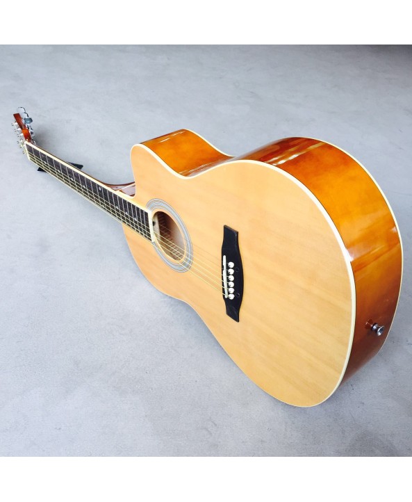 HOPPER 40 CUTAWAY ACOUSTIC COLOUR SERIES